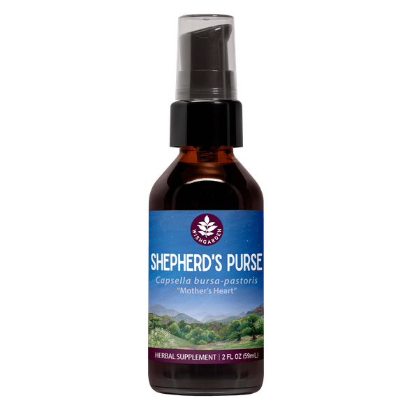Shepherd's Purse 2oz Pump