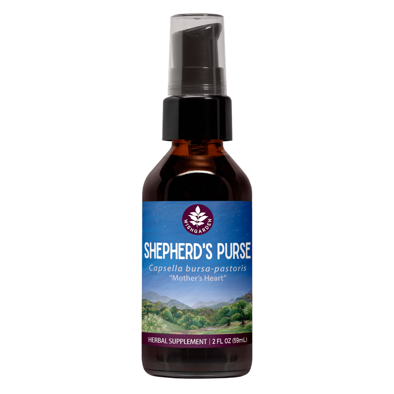 Shepherd's Purse 2oz Pump
