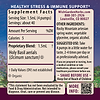 Holy Basil Ingredients & Supplement Facts