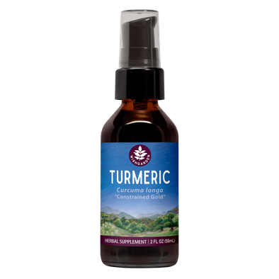 Turmeric 2oz Pump