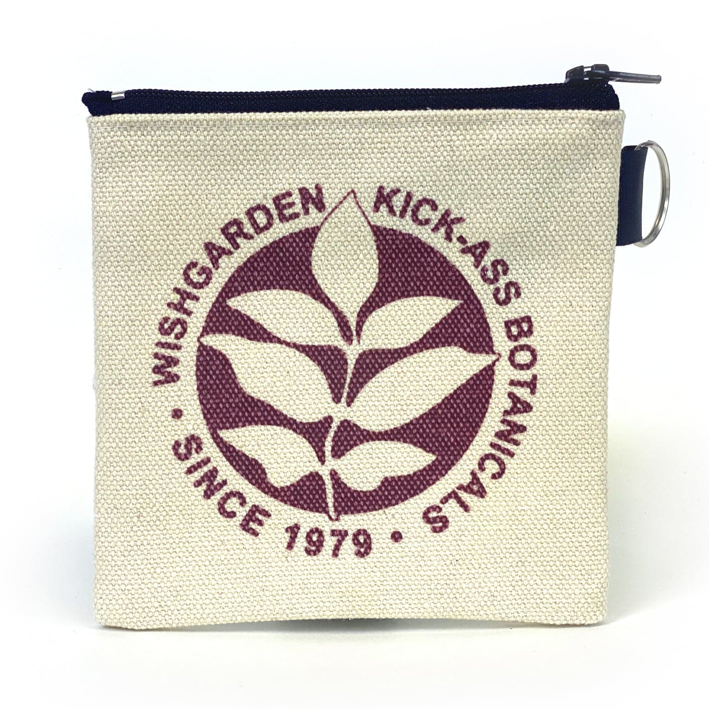 Canvas Tincture Bag One-size