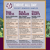 Thrive All Day 3-Pack Ingredients & Supplement Facts