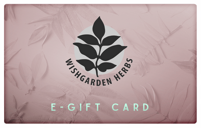 WishGarden Herbs e-Gift Card