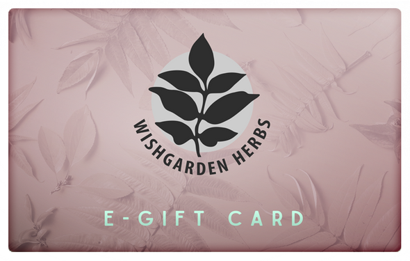 WishGarden Herbs e-Gift Card