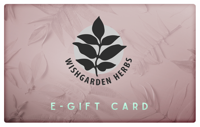WishGarden Herbs e-Gift Card