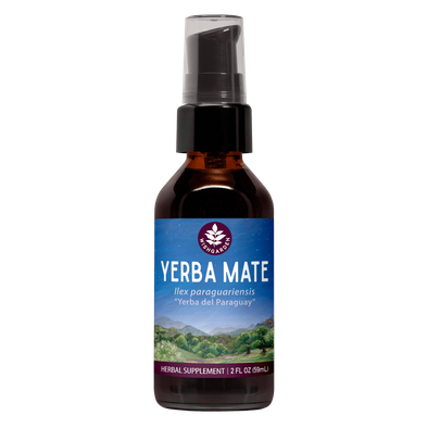 Yerba Mate 2oz Pump