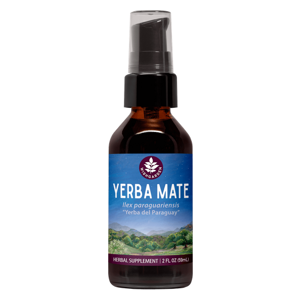 Yerba Mate 2oz Pump