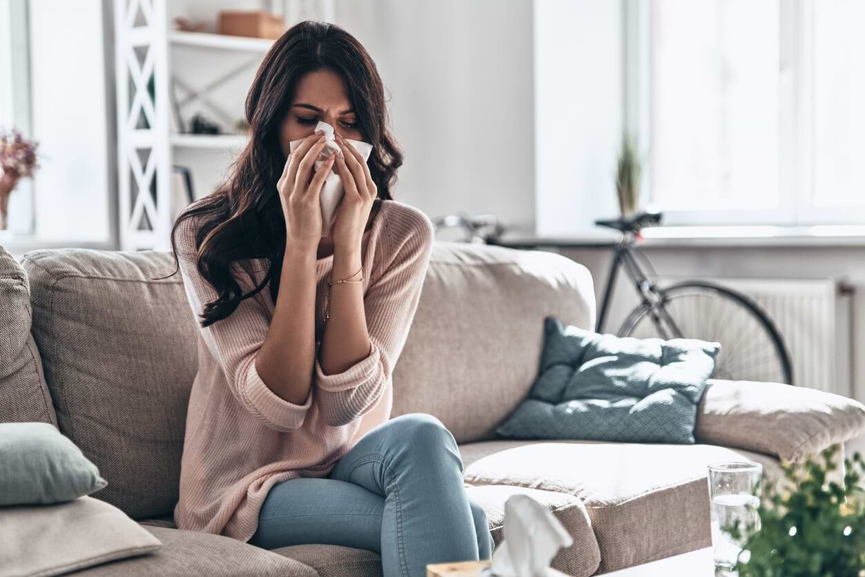 Herbal Remedies Can Help Managing Sinus Issues