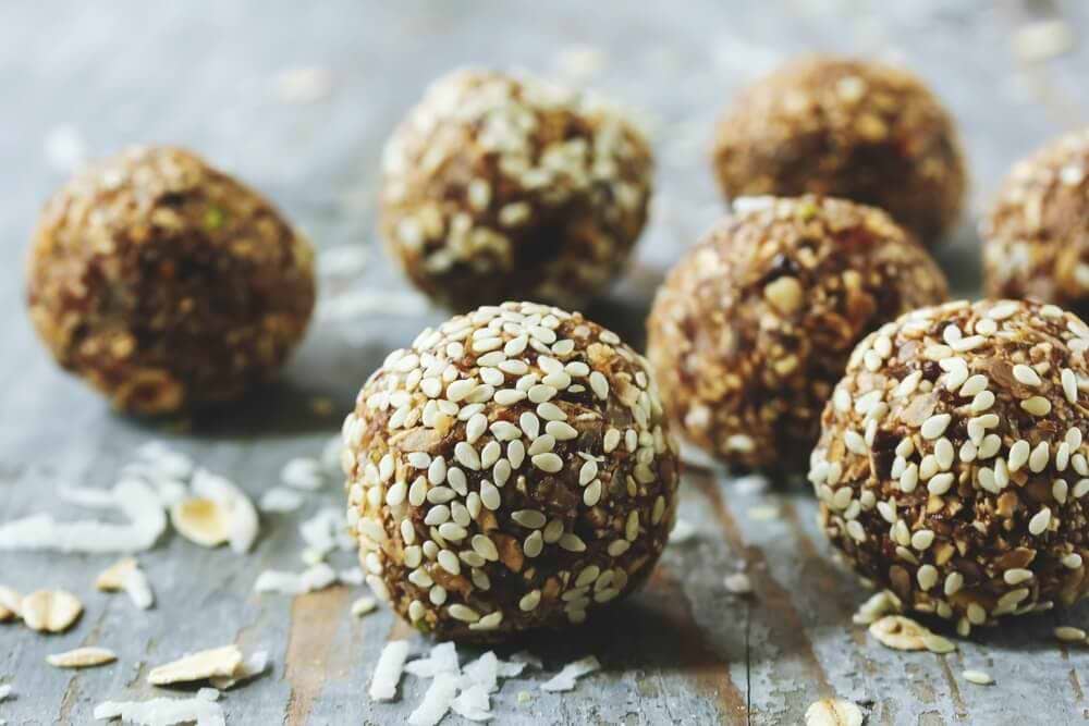 Adaptogenic Energy Bites Recipe