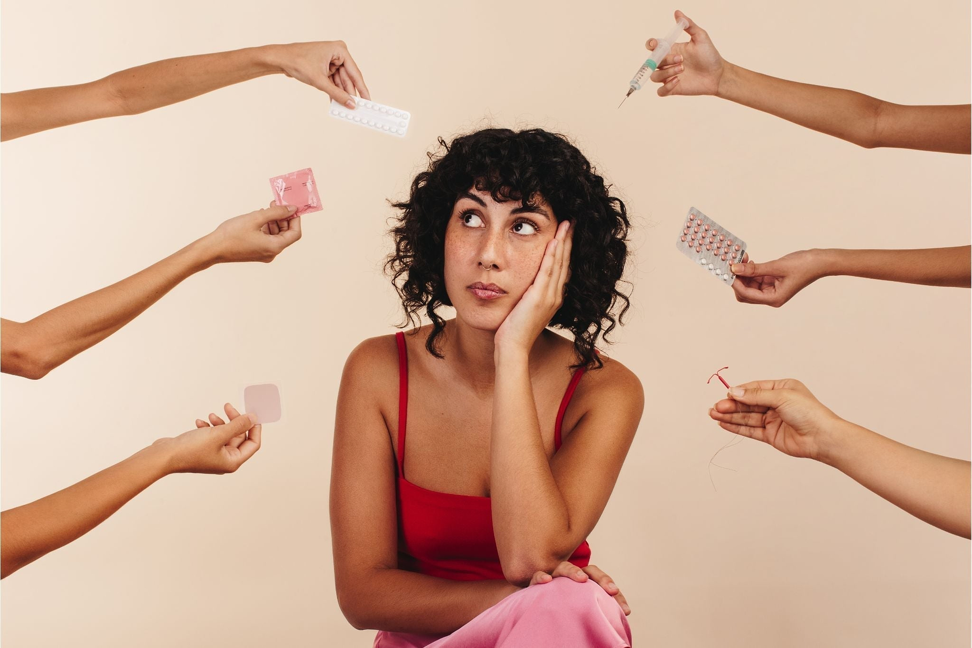 Breaking Up With Birth Control: Herbs That Support Hormone Balance