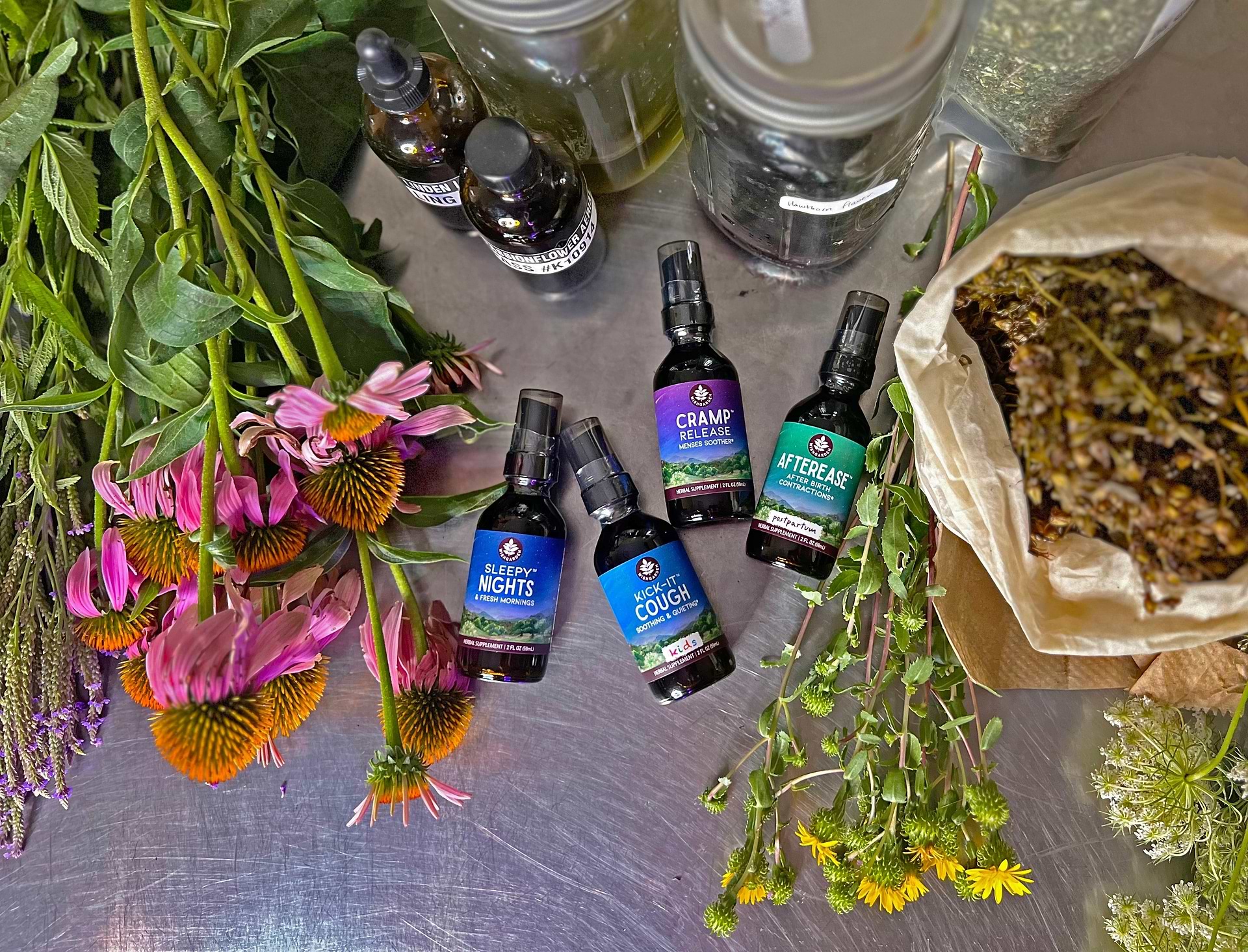 General Dosage Guidelines for Herbal Tinctures WishGarden Herbs