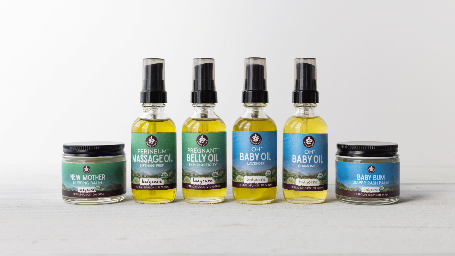 Natural Skin Care During Pregnancy & Postpartum for Mom & Baby