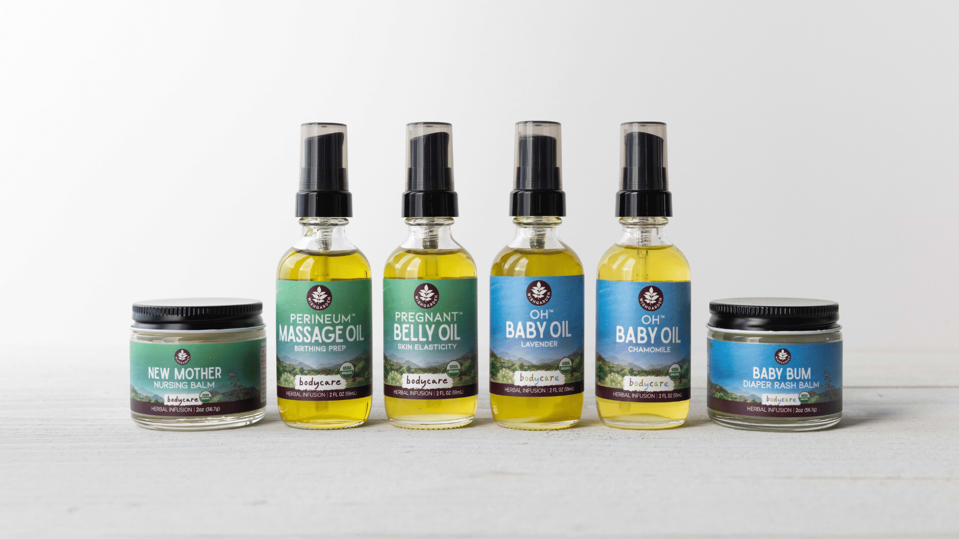 Natural Skin Care During Pregnancy & Postpartum for Mom & Baby
