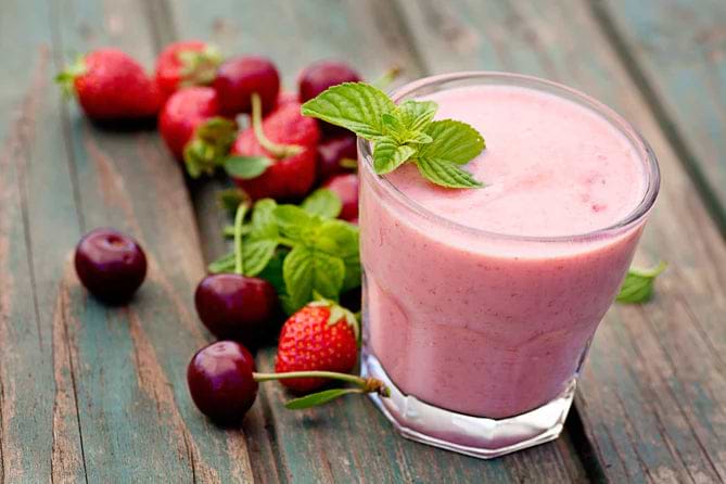 Adrenal Superhero Smoothie Recipe