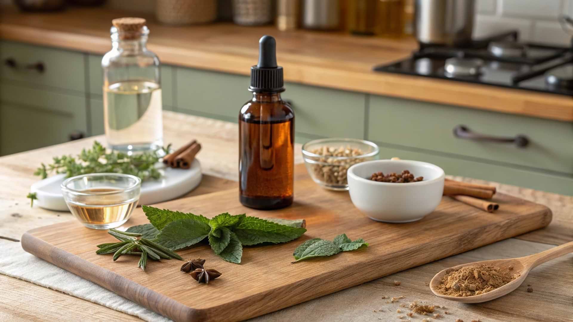 DIY Damiana Liqueur Recipe