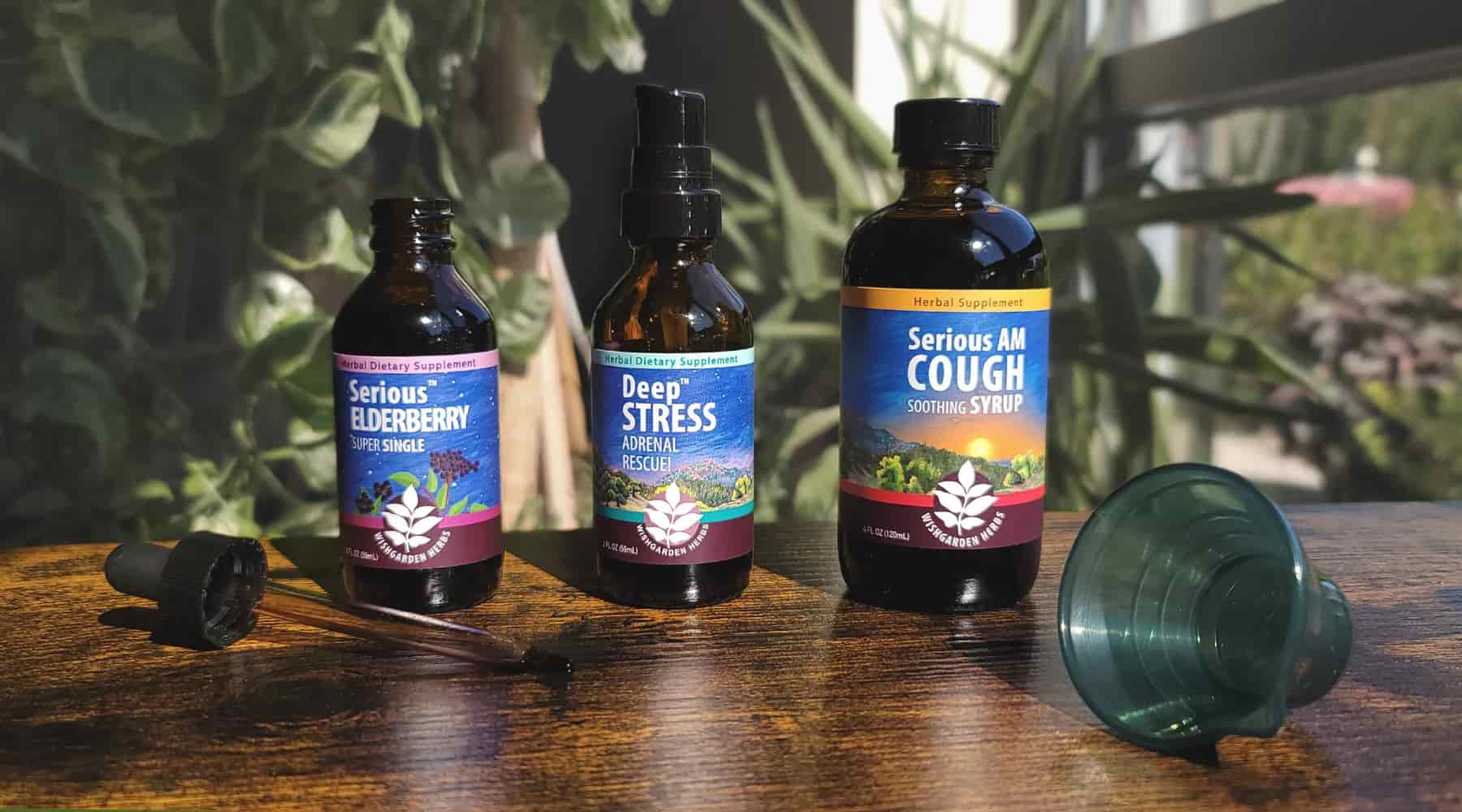 General Dosage Guidelines for Herbal Tinctures WishGarden Herbs