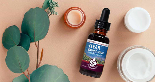 Herbal Allies to Help You Love Your Skin