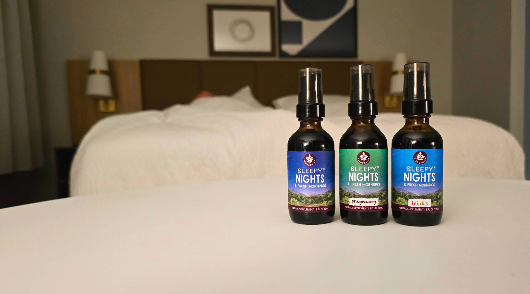 Dreamy Slumbers: Herbal Sleep Support for the Whole Family