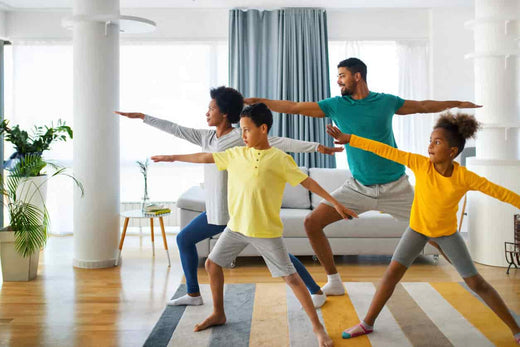 How to Support Your Family's Immunity