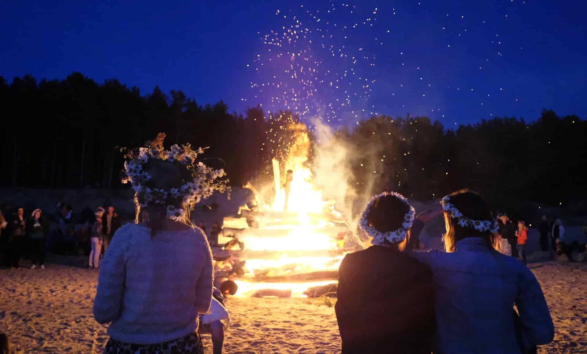 Midsummer: Herbs of Summer Solstice