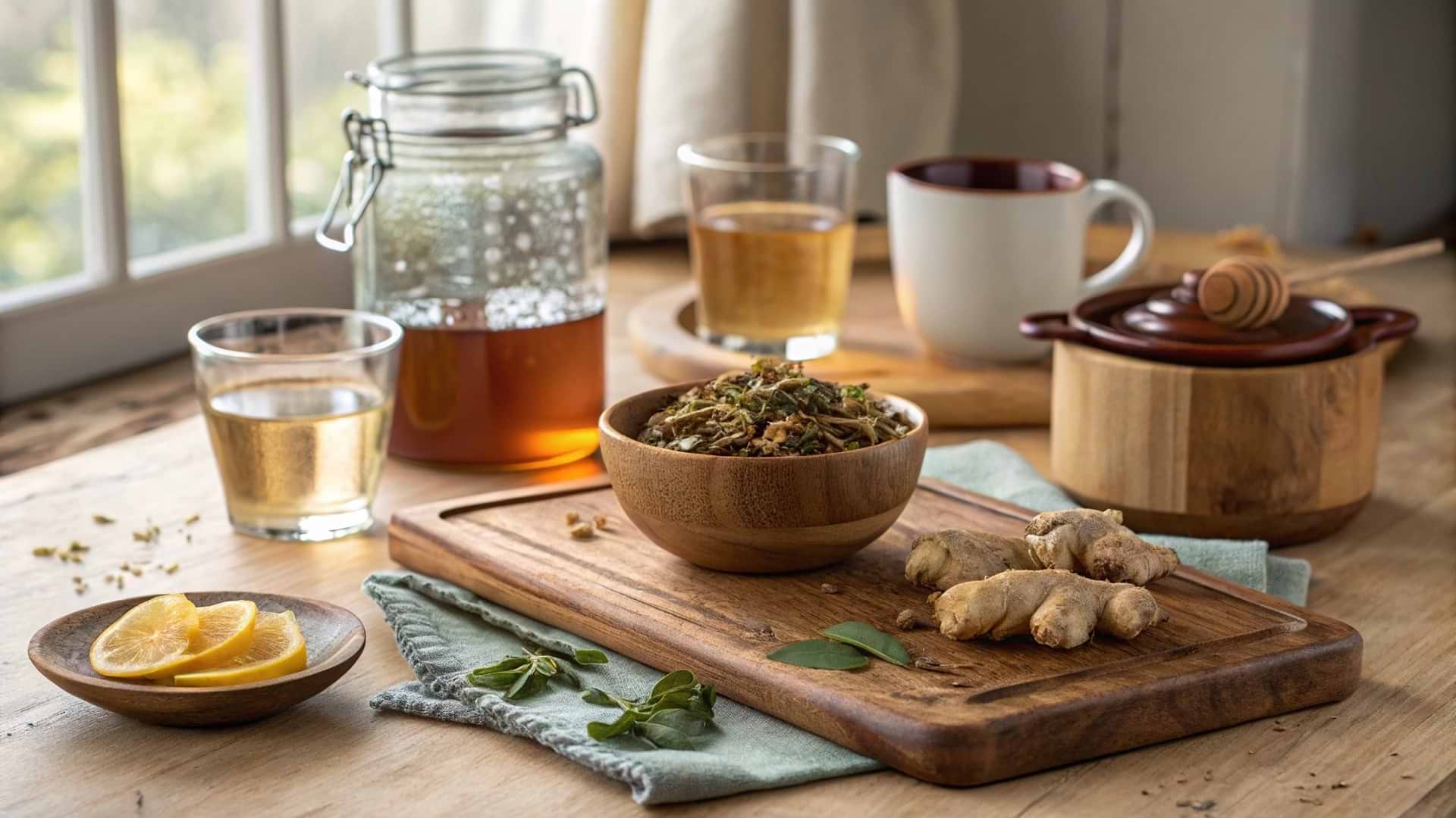 Mullein Syrup Recipe: A Soothing DIY Boost for Your Wellness Routine
