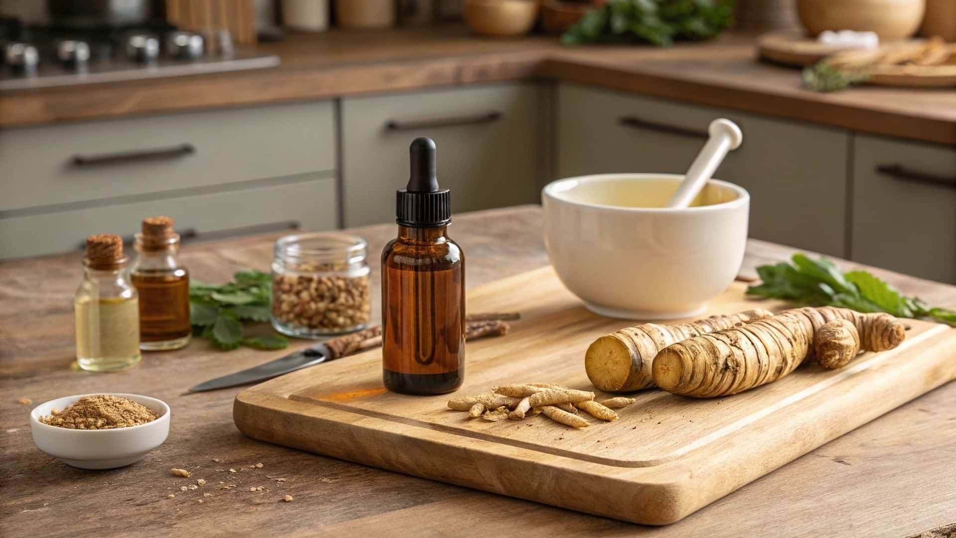 Elecampane Honey Syrup Recipe