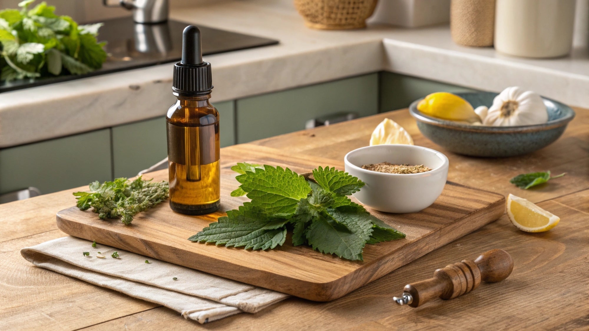 Sautéed Nettles Recipe: A Wild Greens Delicacy