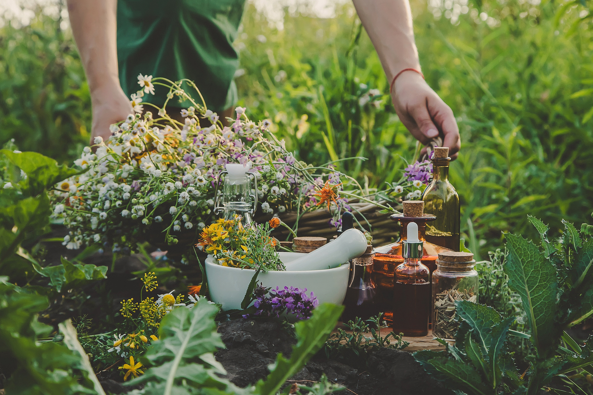 What is a Tincture? (Plus, Learn How to Make Your Own!)