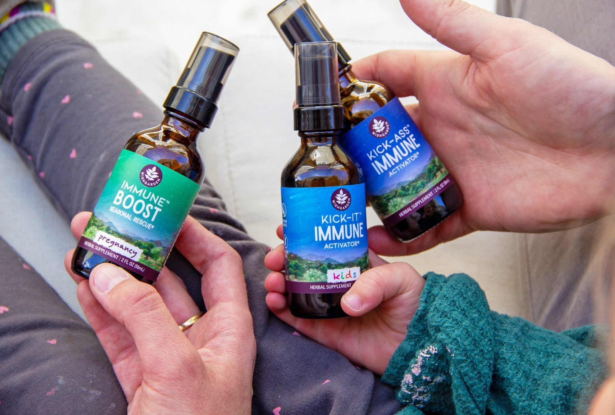 General Dosage Guidelines for Herbal Tinctures WishGarden Herbs