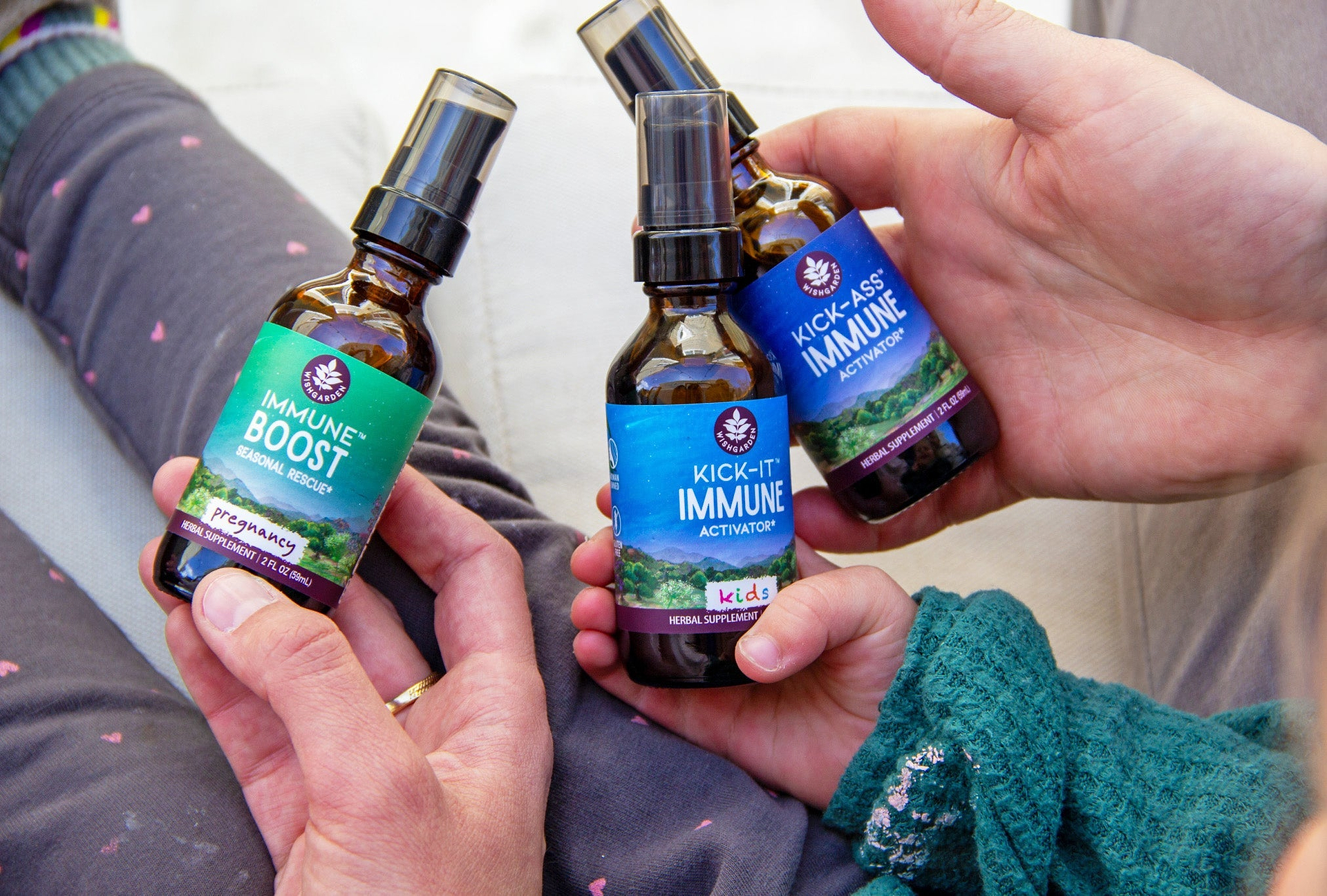 General Dosage Guidelines for Herbal Tinctures