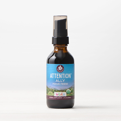 Attention Ally, Focus Friend for Kids