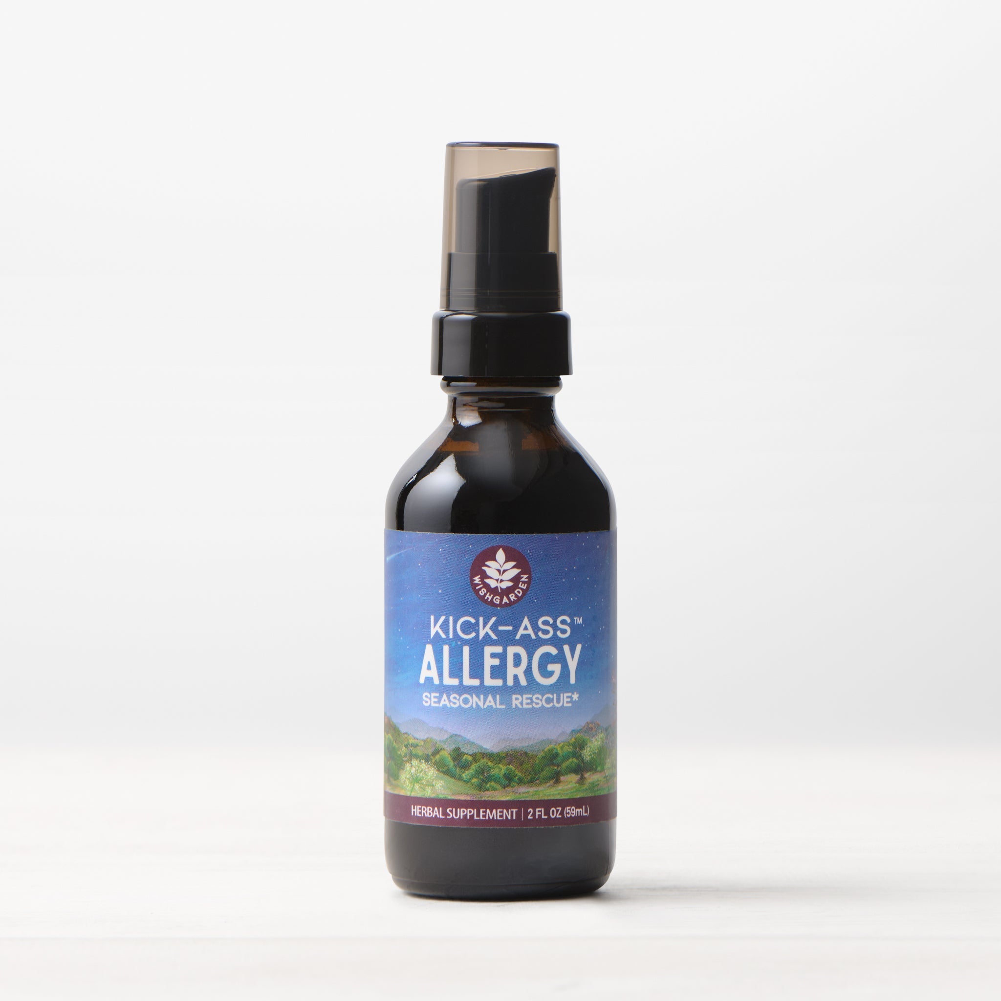 Kick-Ass Allergy Bundle | Complete Seasonal Relief Head to Throat
