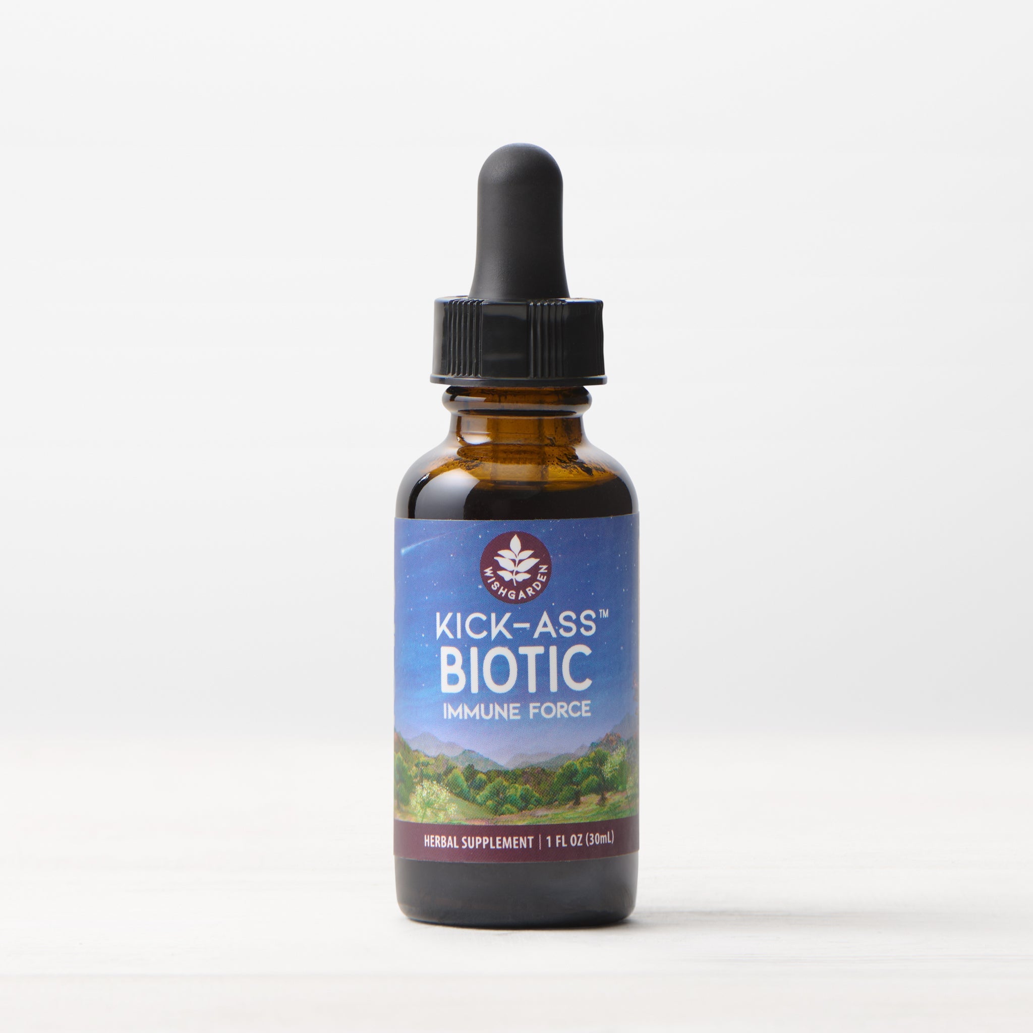 Kick-Ass Biotic Immune Force 1oz Dropper