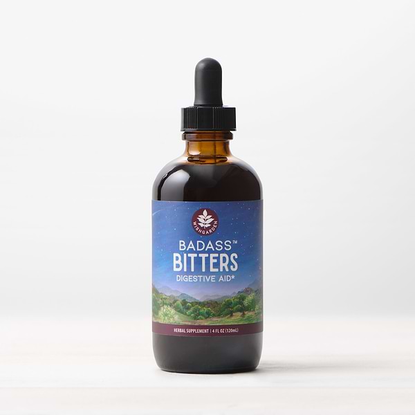 Badass Bitters Digestive Aid
