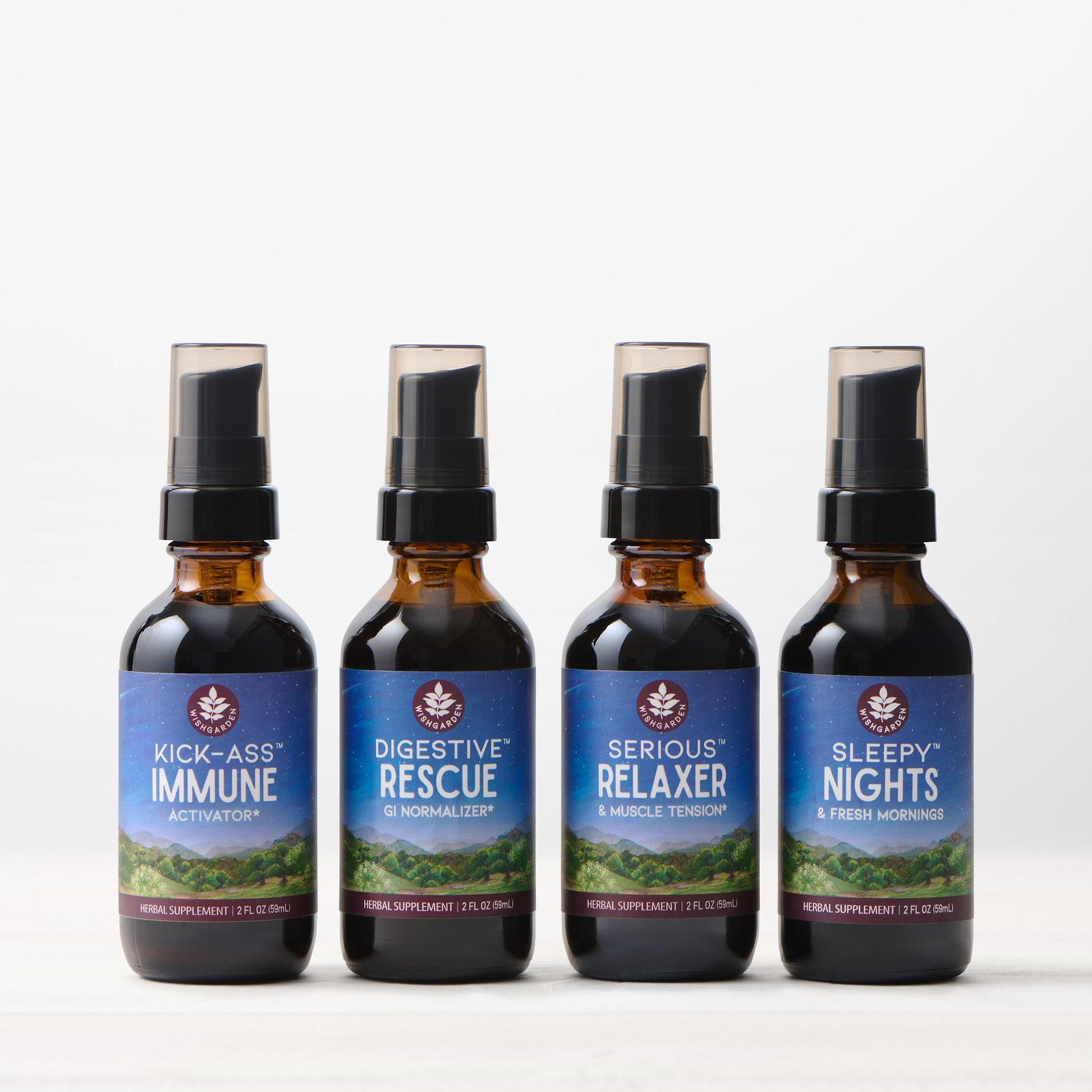 Travel Essentials Bundle
