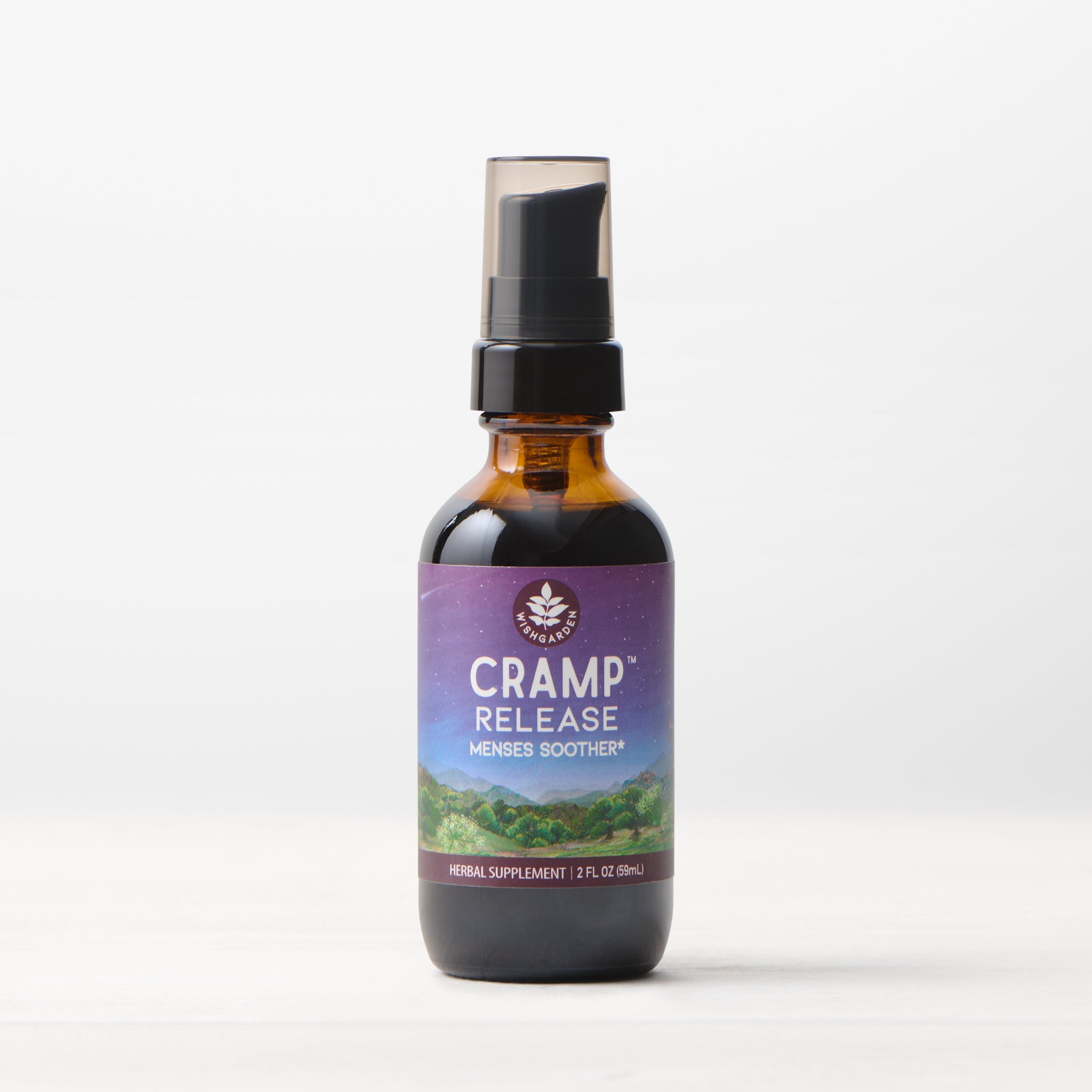 Cramp Release Menses Soother 2oz Pump