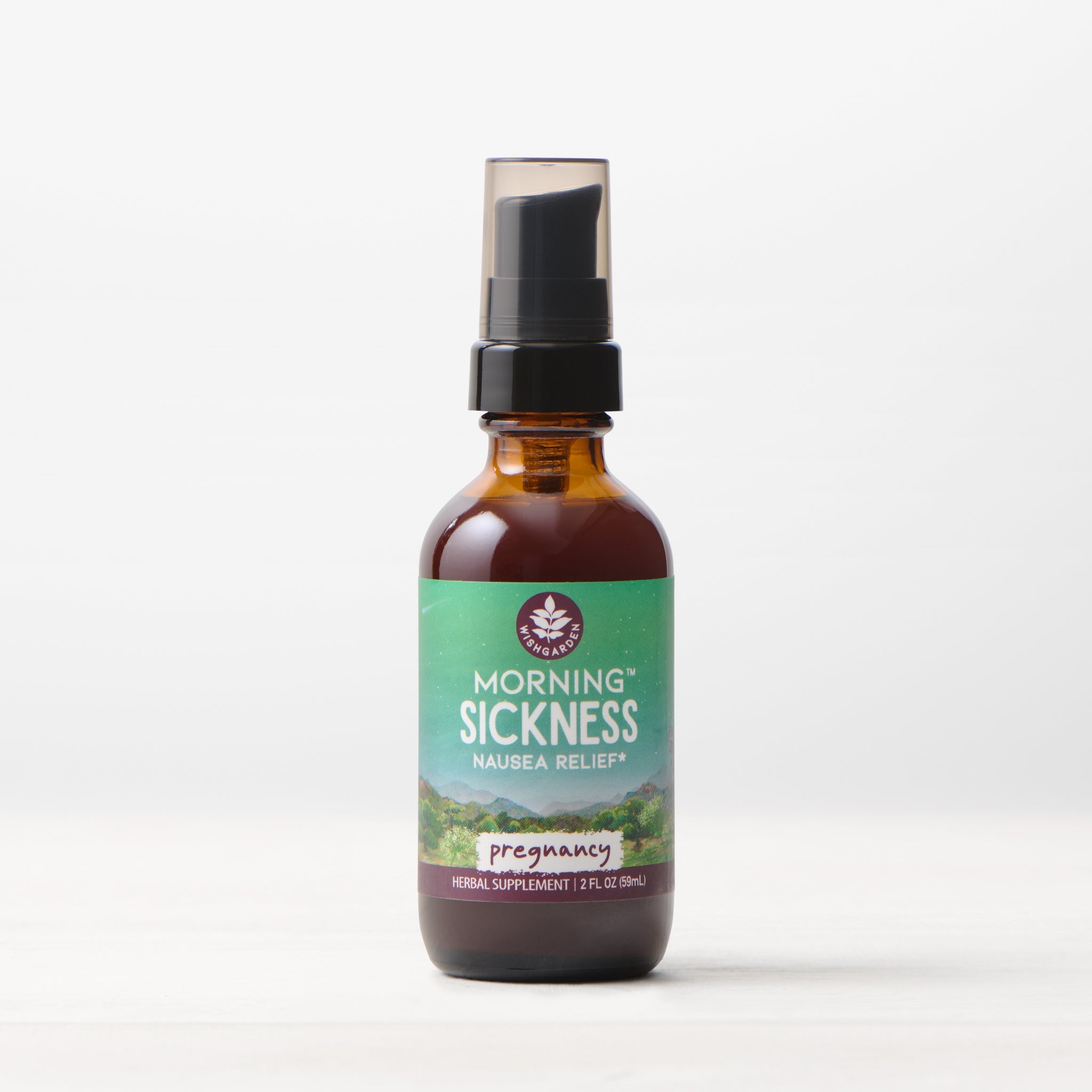 Morning Sickness Nausea Relief 2oz Pump