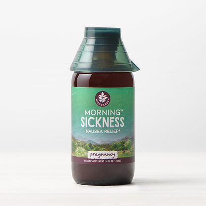 Morning Sickness Nausea Relief 4oz Jigger