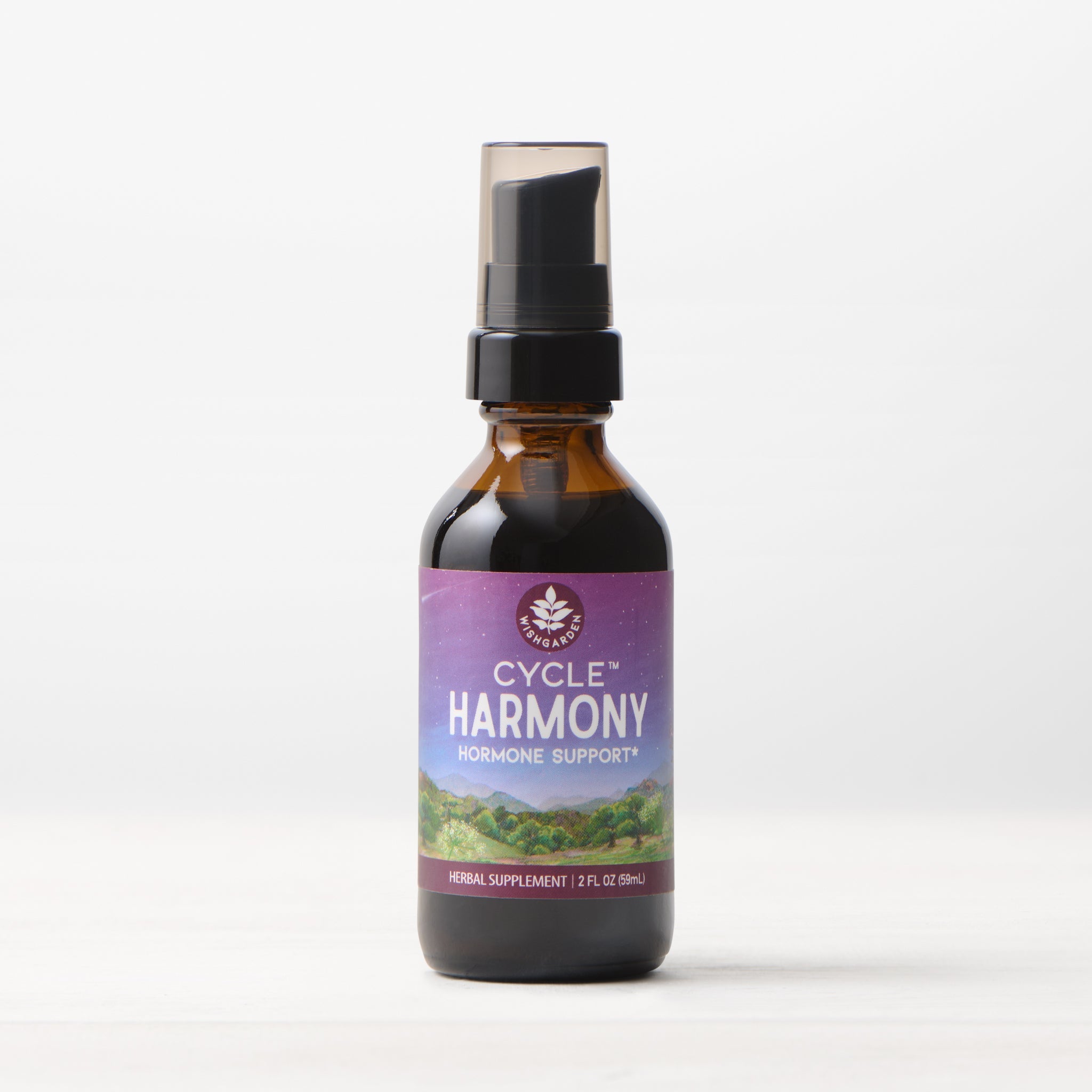 Cycle Harmony Hormone Support 2oz Pump