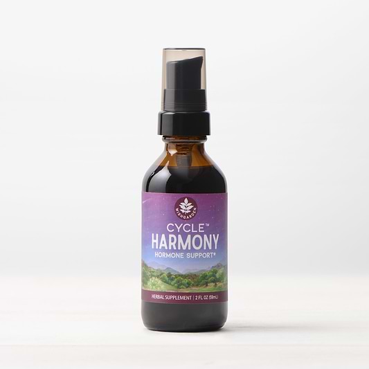 Cycle Harmony Hormone Support 2oz Pump