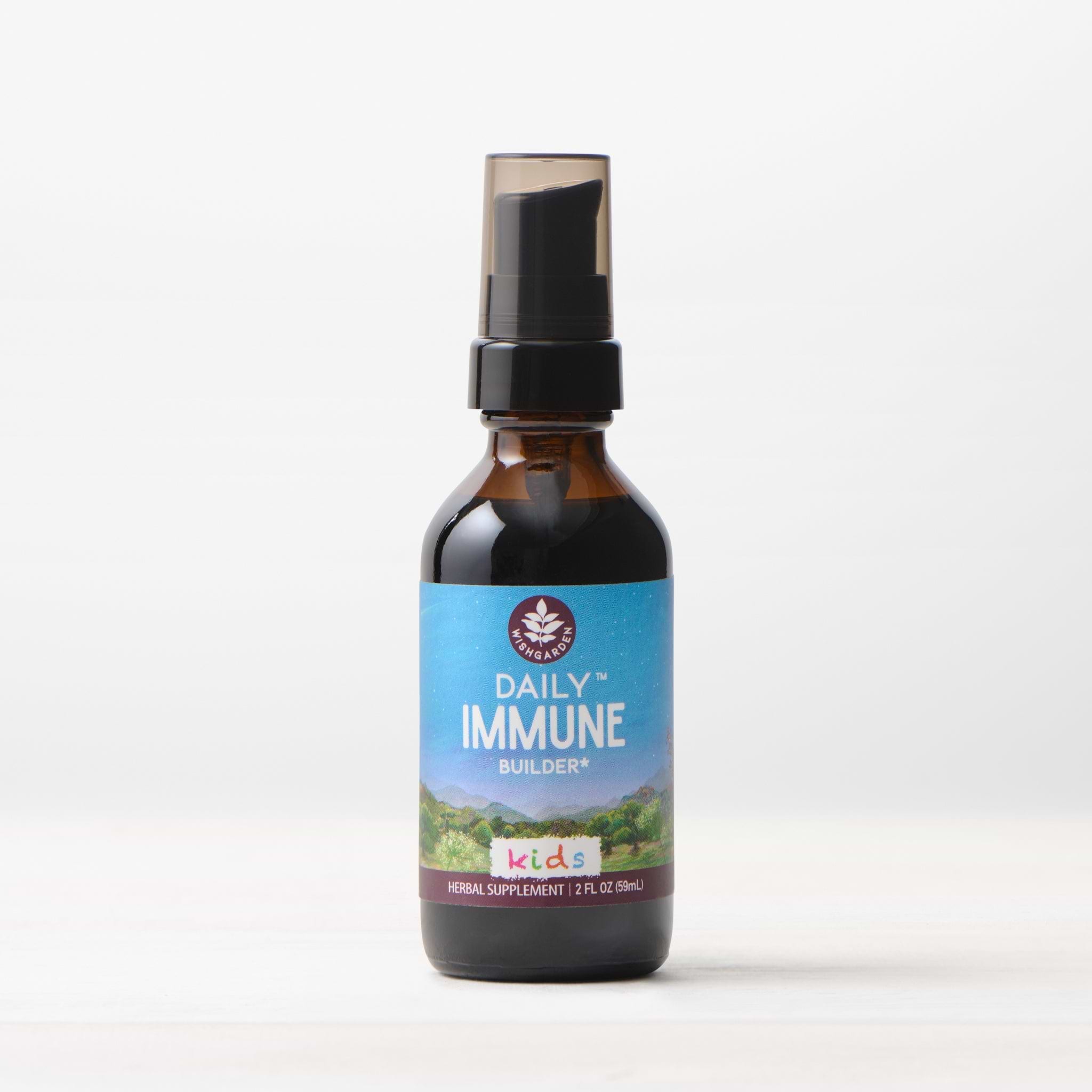 Daily Immune Builder For Kids 2oz Pump