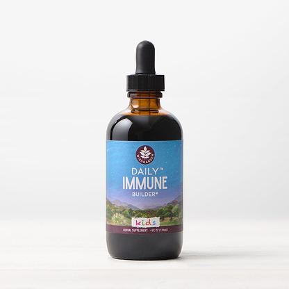 Daily Immune Builder For Kids 4oz Dropper