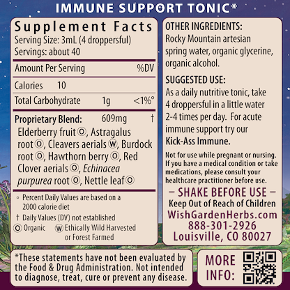 Daily Immune, Builder