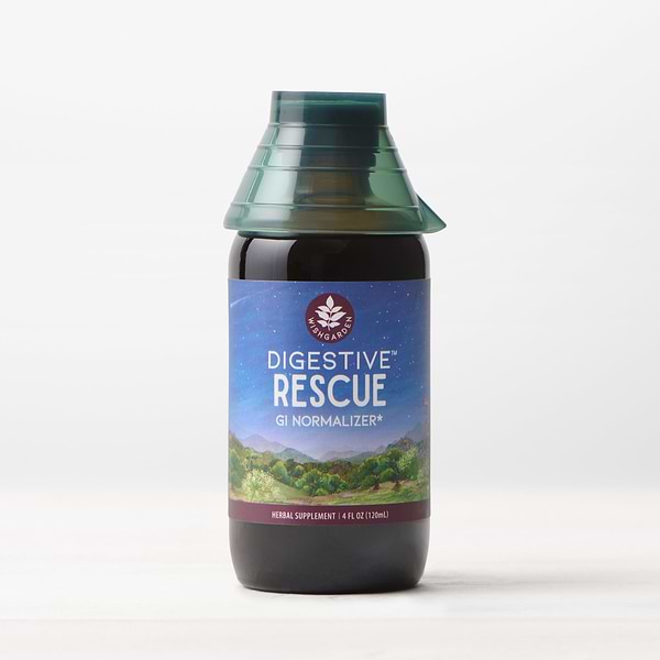 Digestive Rescue GI Normalizer 4oz Jigger