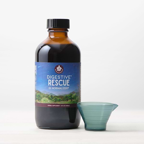 Digestive Rescue GI Normalizer 8oz Bottle