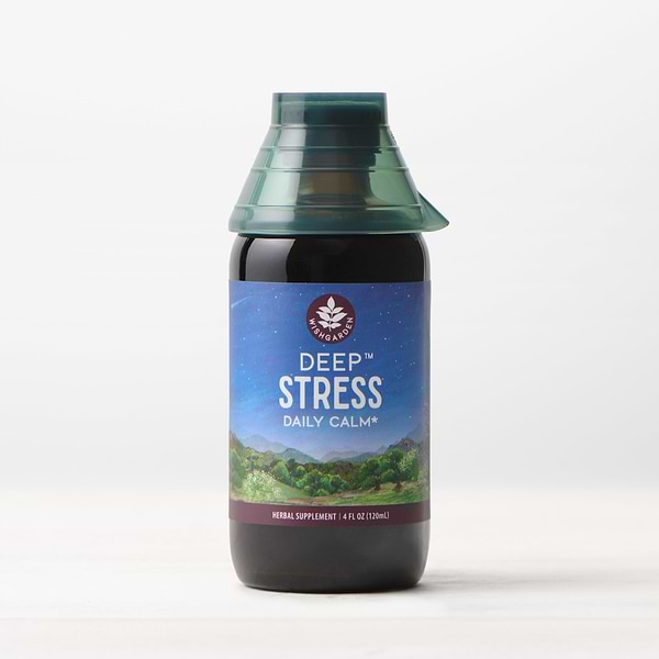 Deep Stress Daily Calm 4oz Jigger