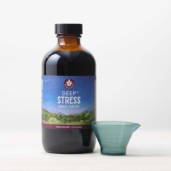 Deep Stress Daily Calm 8oz Bottle