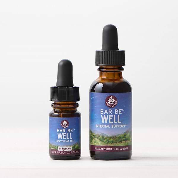 Ear Be Well Treatment Kit 2-pack