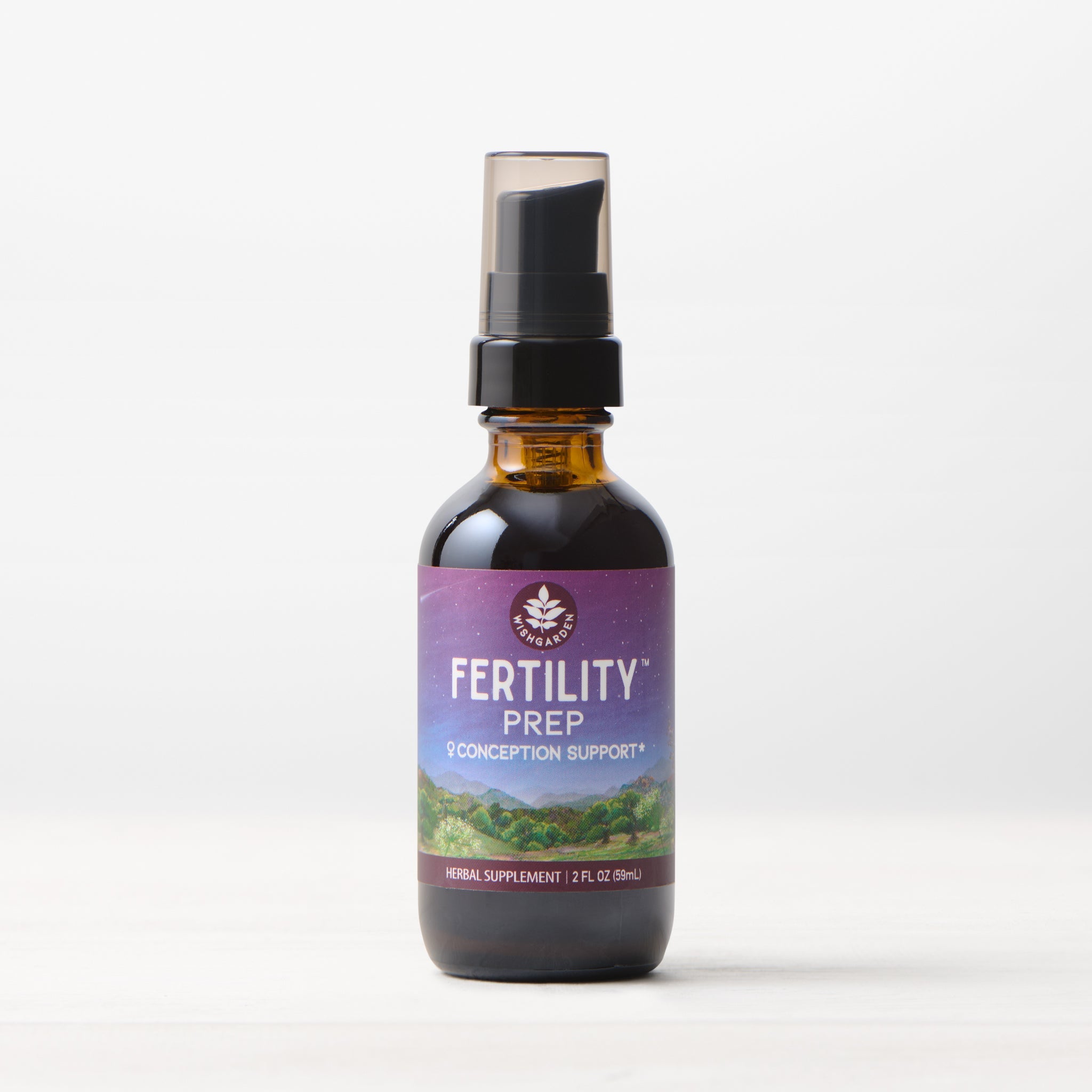 Fertility Prep Conception Support 2oz Pump