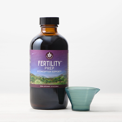 Fertility Prep Conception Support 8oz Bottle